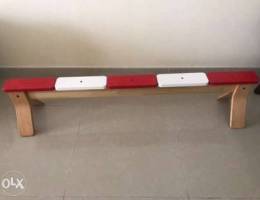 ikea balance beam