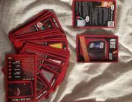 Top Trumps- Star Wars Force Awakens Cards