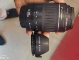 Canon camera Lans 55-200mm