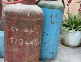 Gas Cylinder