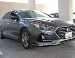 Hyundai Sonata 2018