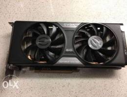 EVGA Geforce GTX 760 SC 4GB DDR5 For Sale ...