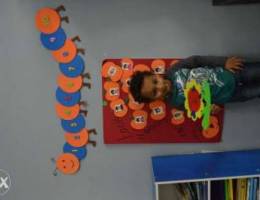 Pumpkin patch preschool