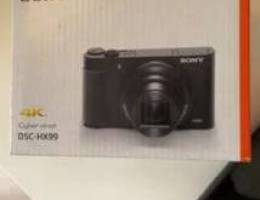 sony 4K 2020 camera