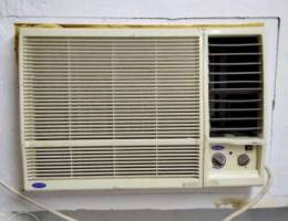 Carrier ac for sale 1.5 tob