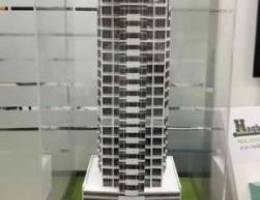 Flat forsale Fully Furnished (JANA TOWER)