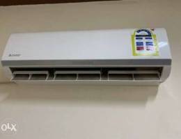 1.5 ton Split Ac