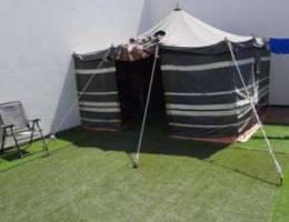 Ø®ÙŠÙ…Ø© Ù†Ø¸ÙŠÙØ© Ø¬Ø¯Ø§ Ø¨Ø¯ÙˆÙ† Ø§ÙŠ Ø¹ÙŠÙˆØ¨ | tent with no...