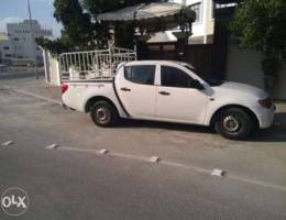 for sale Mitsubishi pick up 2008