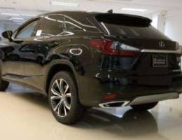 2020 lexus rx350 full option