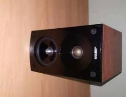 The S 602 speakers offer excellent