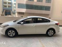 urgent sale Kia Cerato 2018