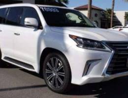 2019 lexus lx570