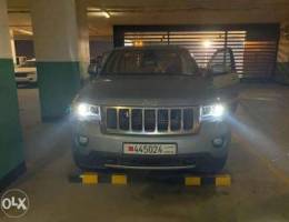 Jeep Grand Cherokee - Upgraded