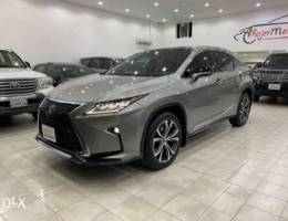 2016 Lexus RX Fsport