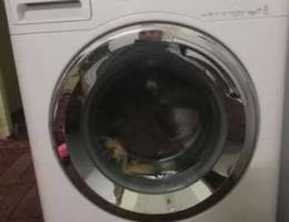 Whirlpool fully farnd lodge washing machin...