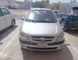 For Sale Hyundai Getz 2008 in very good co...