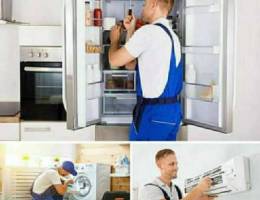 Arad service ac refrigerators washing mach...