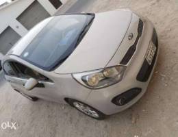 kia rio 2013 model hatchback excellent con...