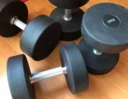 Dumbbells Like New