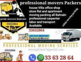 ~All Bahrain ~moving packing ~house ~Villa...