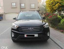 Hyundai creta~~2017