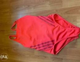 swimming suit, adidas, 7/8 years