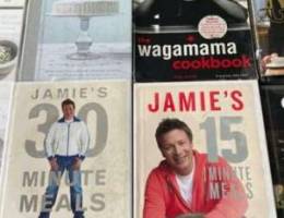 cookery books