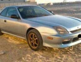 Honda prelude 2.2L