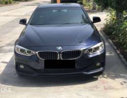 BMW 420i Coupe