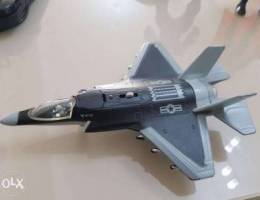 Fighter Plane metal