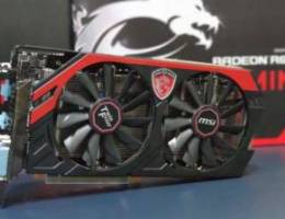 RADEON R9 285 graphic card