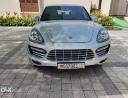 Porsche Cayenne Turbo 2011 - No accidents ...