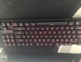 Redragon RGB Mechanical Gaming keyboard