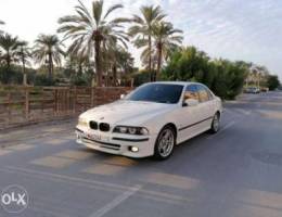 Ù„Ù„Ø¨ÙŠØ¹ BMW 525 Ù…ÙŠØ¯ Ø§ÙˆØ¨Ø´Ù† Ø§Ù„Ù„ÙˆÙ† Ø§Ø¨ÙŠØ¶ Ù…Ø³Ø¬Ù„ Ù…Ø§...