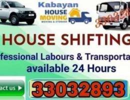 House Villa shifting