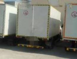 Six wheel trucks For rent