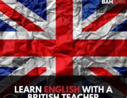 English & IELTS Training