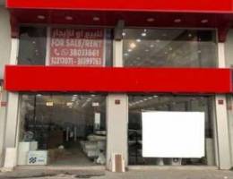 New completely constructed shop for sale/r...