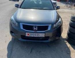 Urgent sale Accord 2009