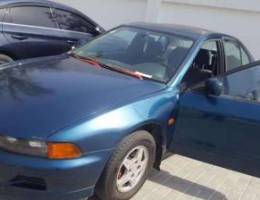 Mitsubishi galant full option