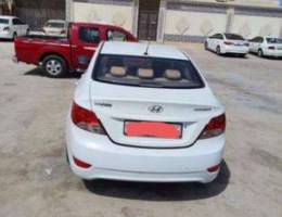 Hyundai Accent 2013