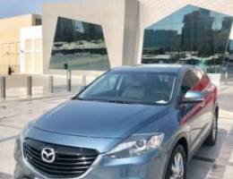 MAZDA CX-9 AWD 2016 Full Option 1