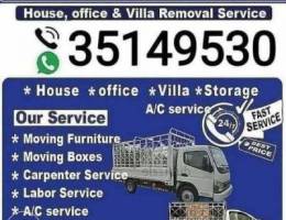 House shifting company