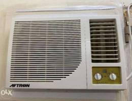 AFTRON 1.5 Ton Window AC for SALE