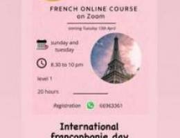 French course