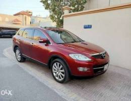 MAZDA CX9 2009 Model Full Option Extremely...