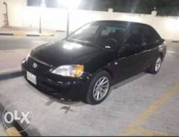 civic 2002 for sale