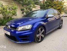 Vw Golf R