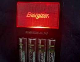 Energizer NiMH Battery Charger